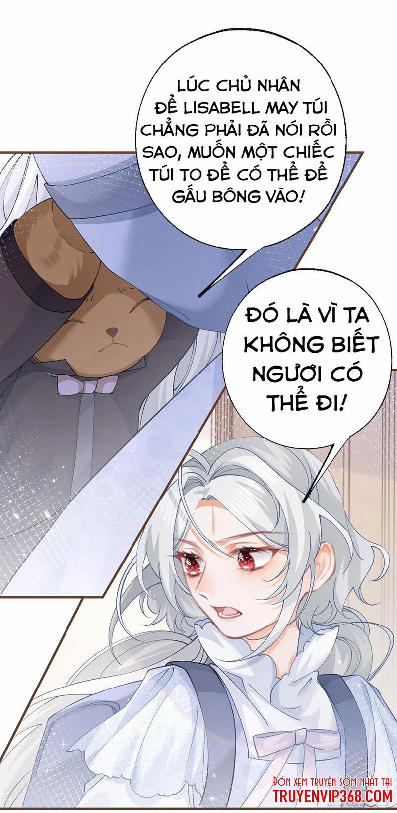 Ngày Nào Đó Trở Thành Công Chúa Tế Phẩm 34 trang 25