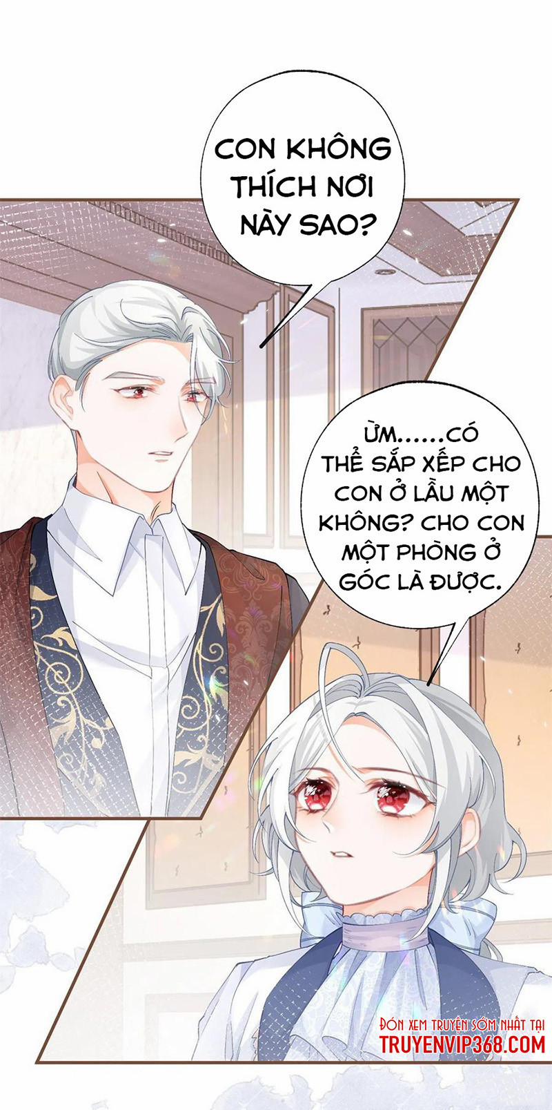 Ngày Nào Đó Trở Thành Công Chúa Tế Phẩm 34 trang 4