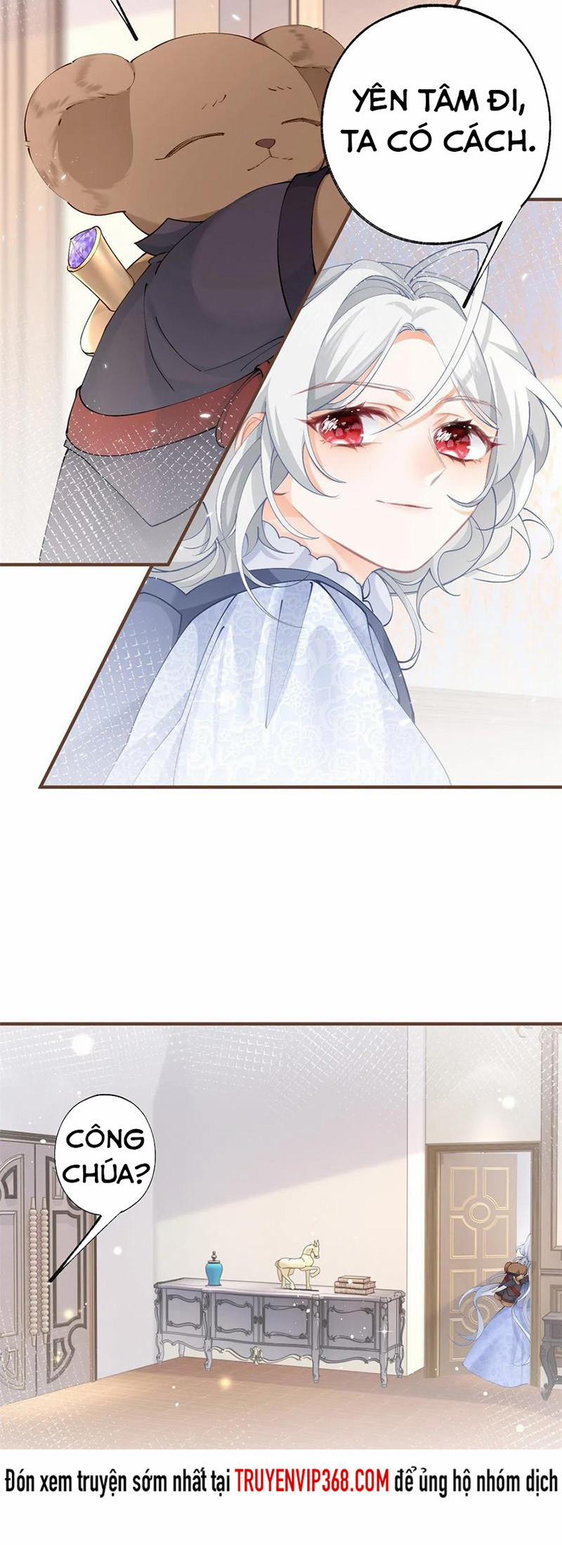 Ngày Nào Đó Trở Thành Công Chúa Tế Phẩm 35 trang 1