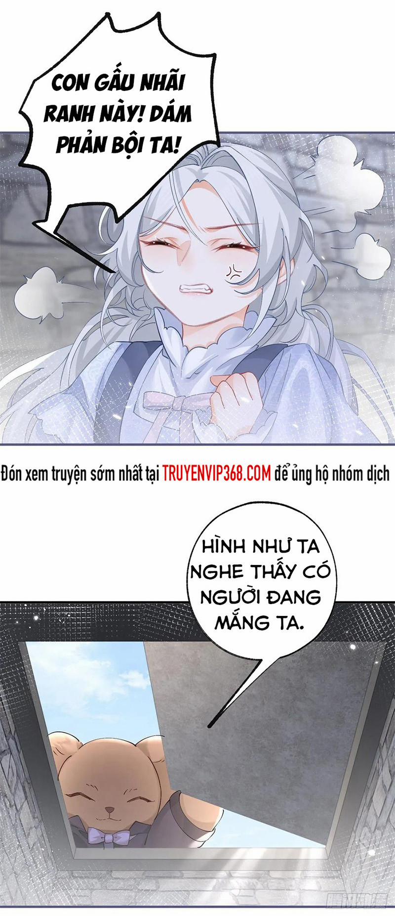 Ngày Nào Đó Trở Thành Công Chúa Tế Phẩm 35 trang 19