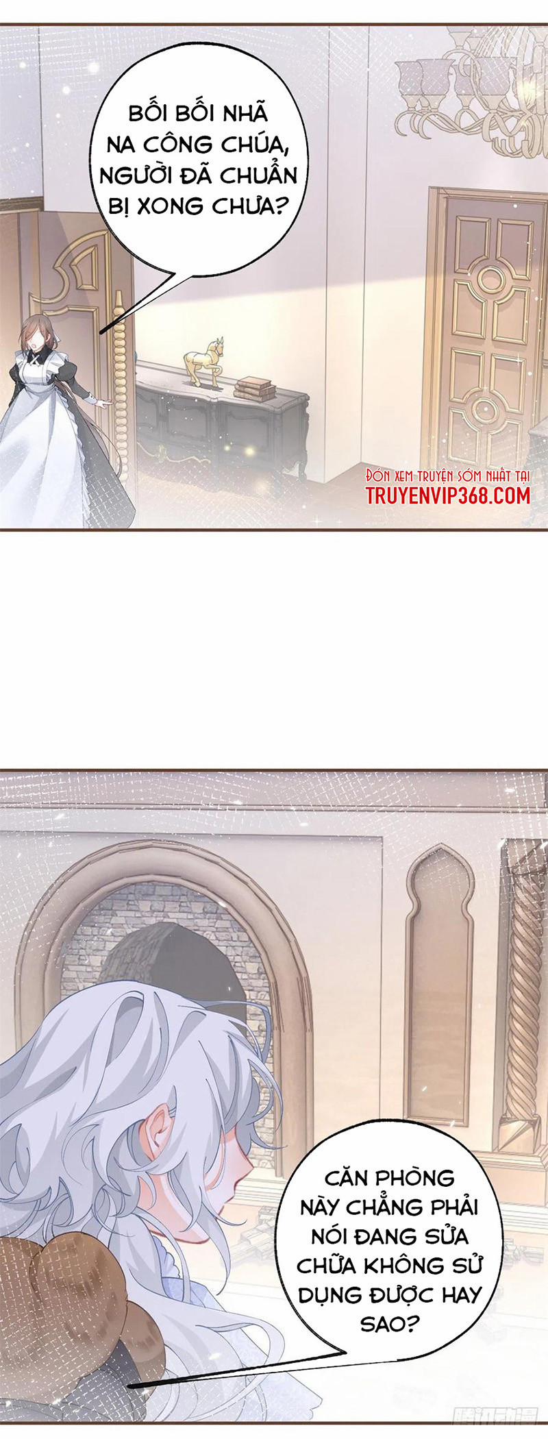 Ngày Nào Đó Trở Thành Công Chúa Tế Phẩm 35 trang 2