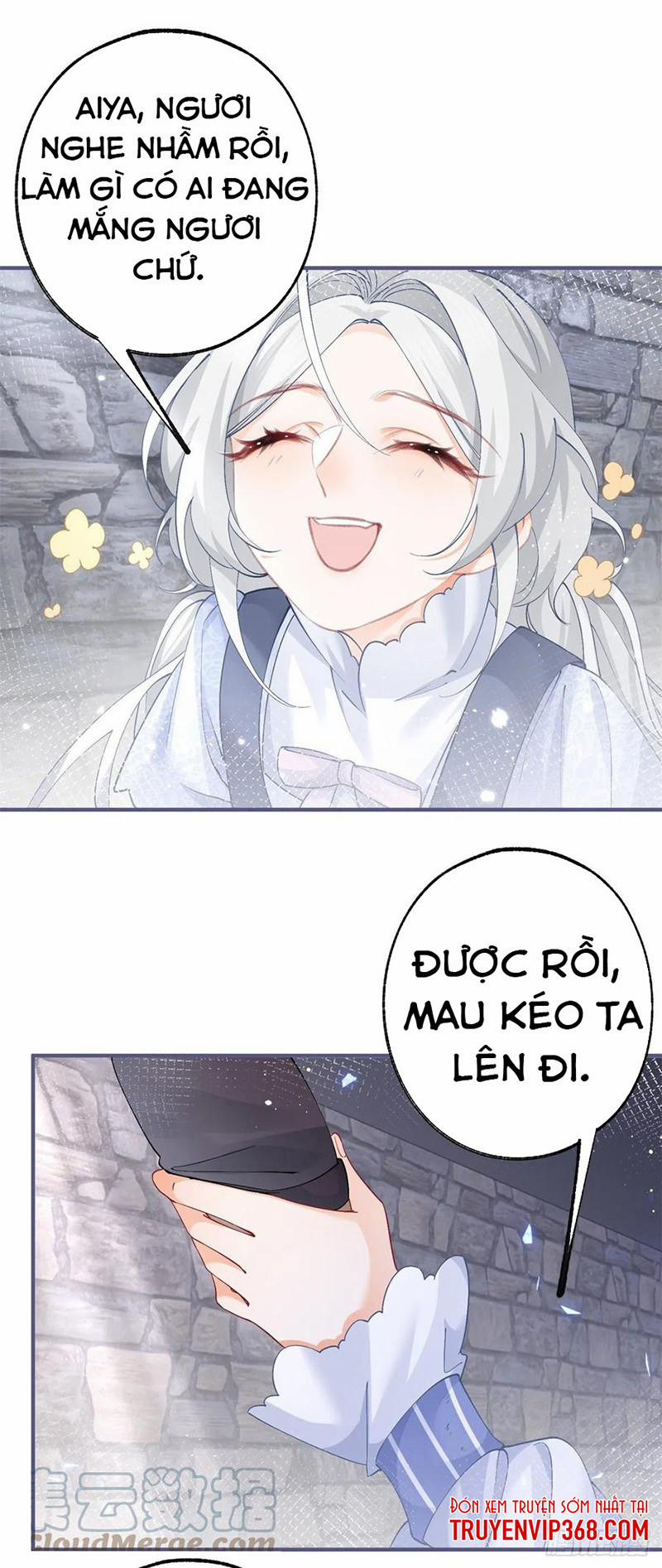 Ngày Nào Đó Trở Thành Công Chúa Tế Phẩm 35 trang 20