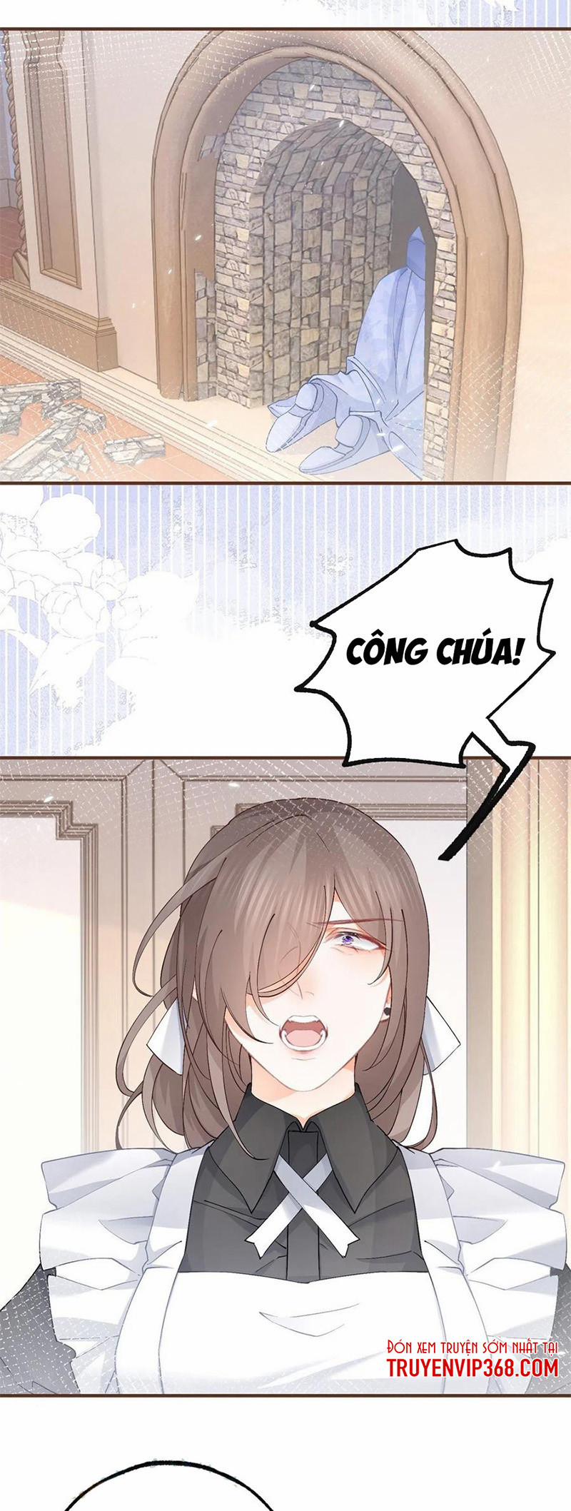 Ngày Nào Đó Trở Thành Công Chúa Tế Phẩm 35 trang 8