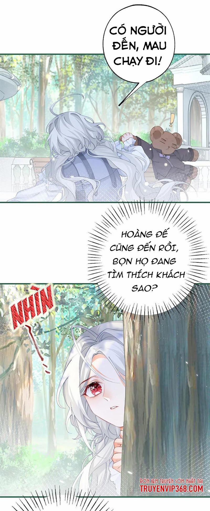 Ngày Nào Đó Trở Thành Công Chúa Tế Phẩm 36 trang 0