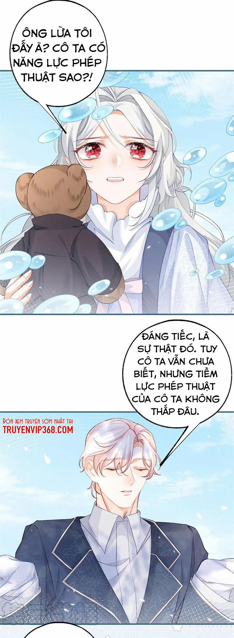 Ngày Nào Đó Trở Thành Công Chúa Tế Phẩm 36 trang 20