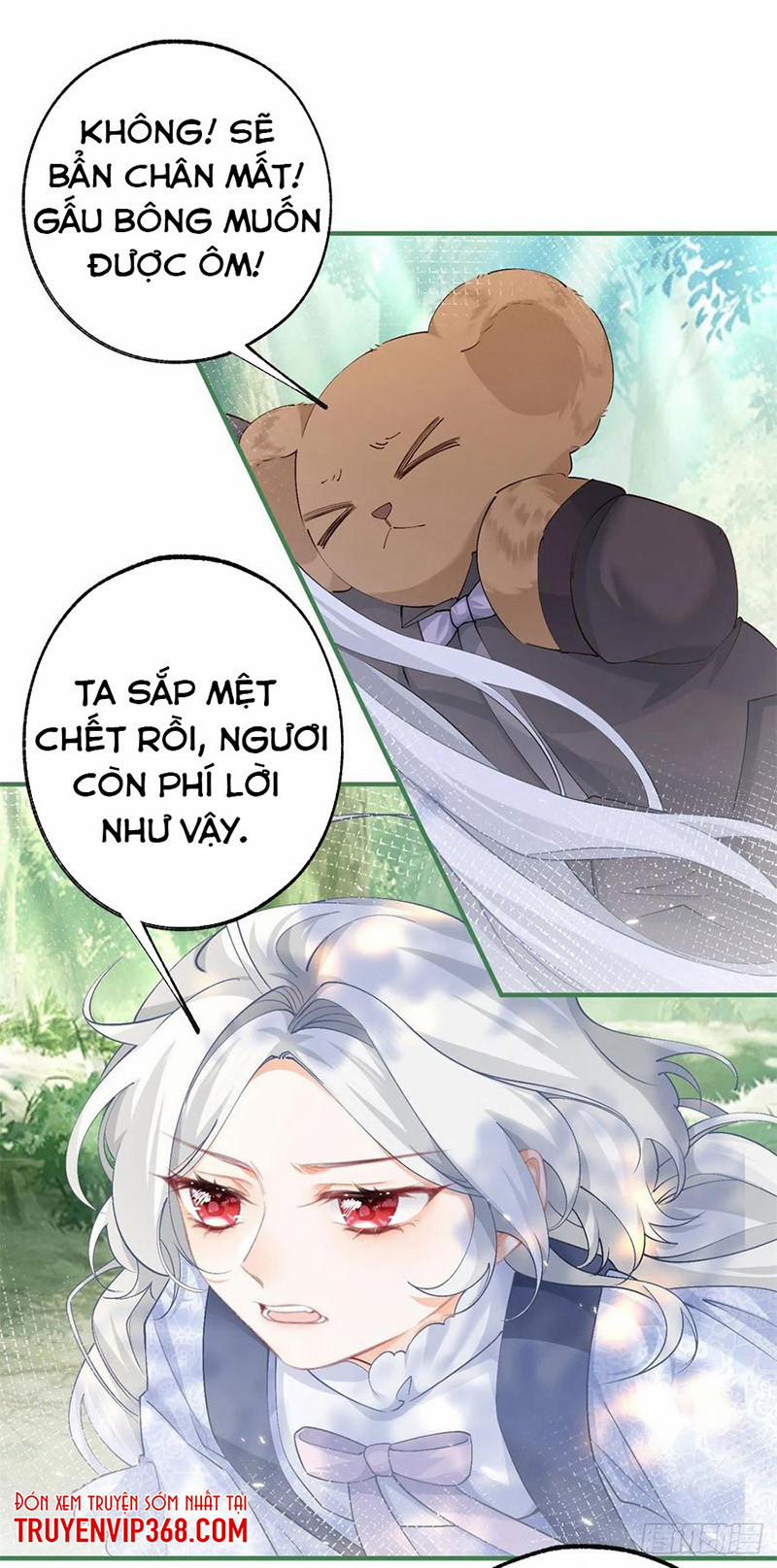 Ngày Nào Đó Trở Thành Công Chúa Tế Phẩm 36 trang 4