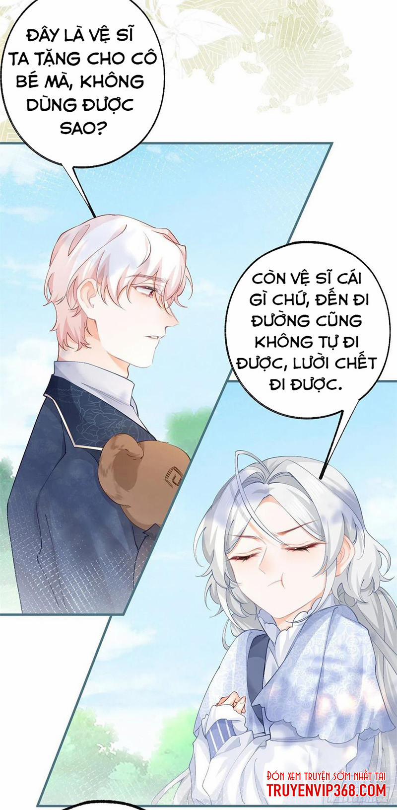 Ngày Nào Đó Trở Thành Công Chúa Tế Phẩm 36 trang 8