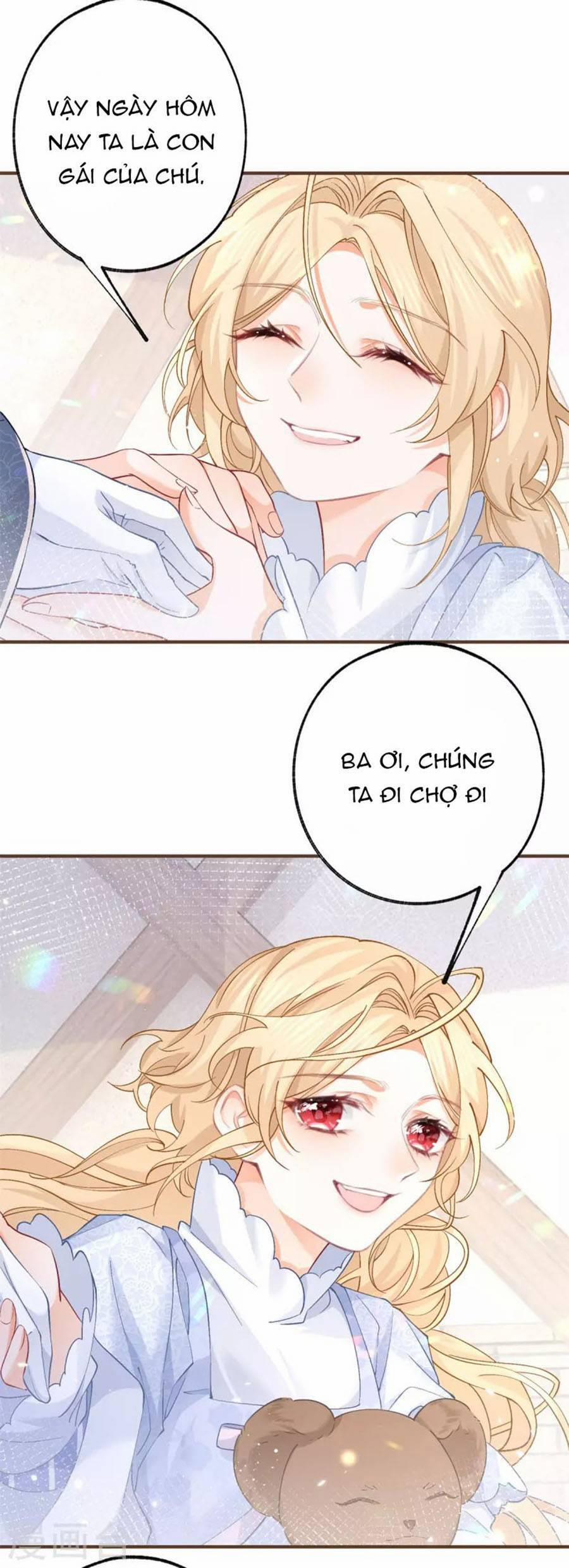 Ngày Nào Đó Trở Thành Công Chúa Tế Phẩm 37 trang 21