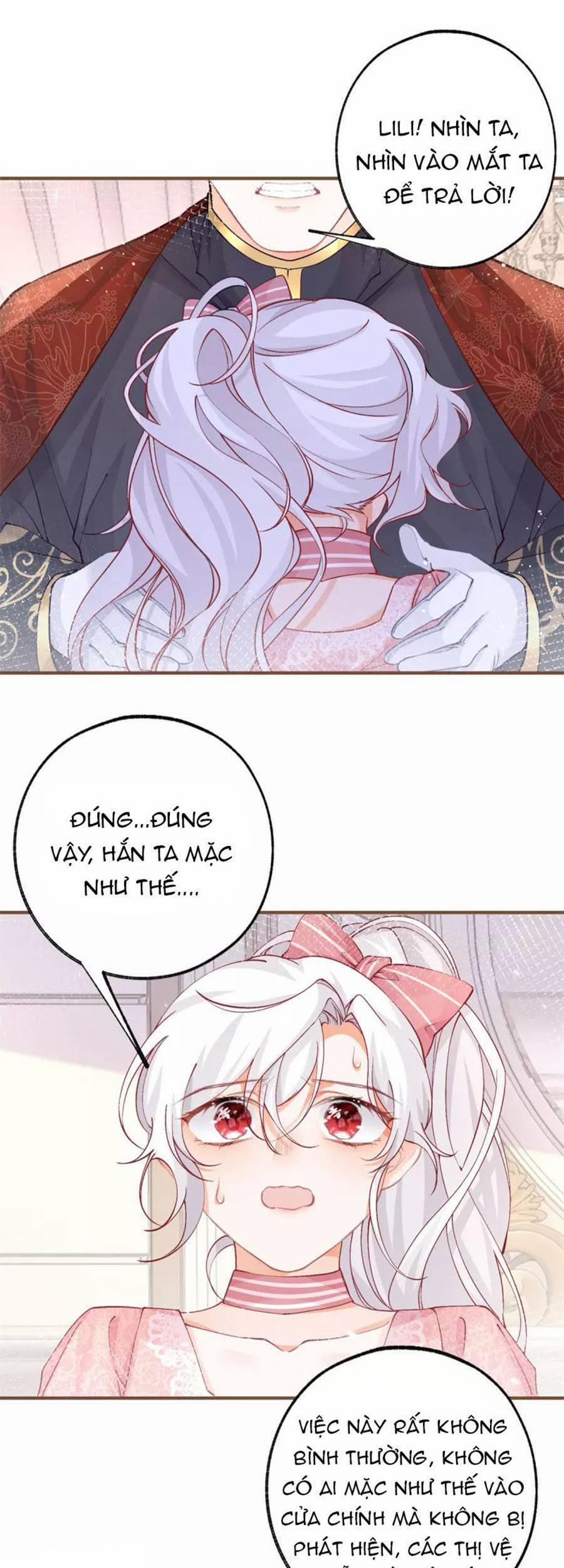 Ngày Nào Đó Trở Thành Công Chúa Tế Phẩm 38 trang 10