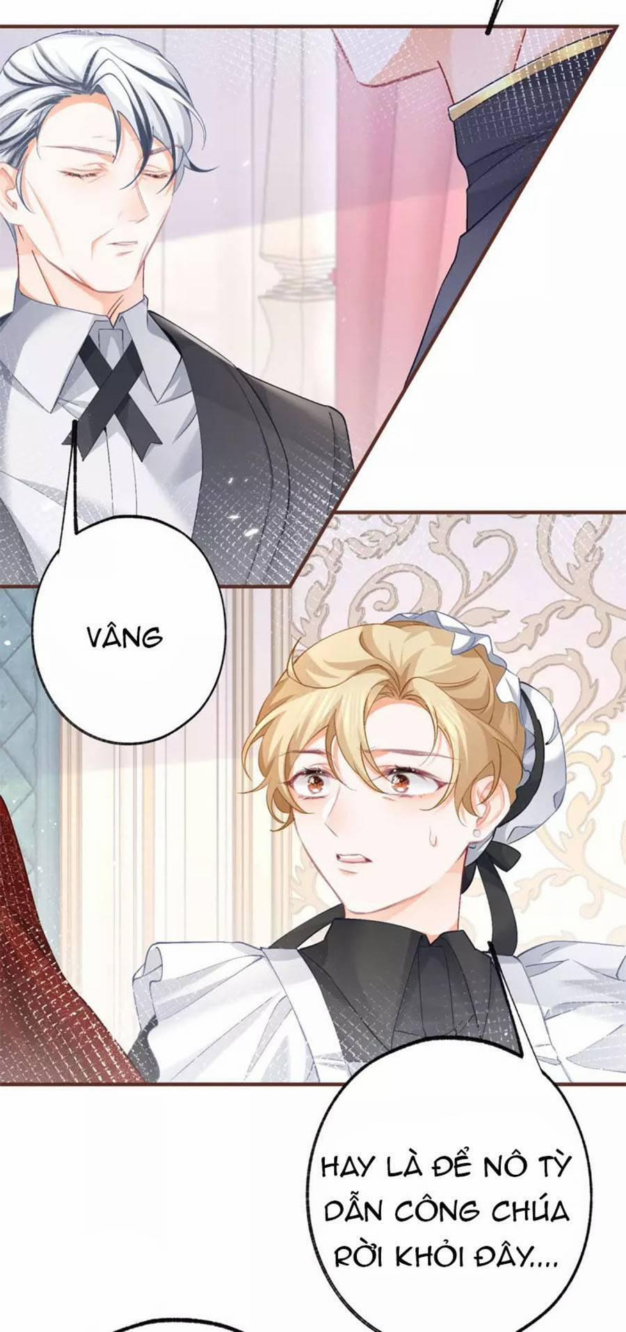 Ngày Nào Đó Trở Thành Công Chúa Tế Phẩm 38 trang 16