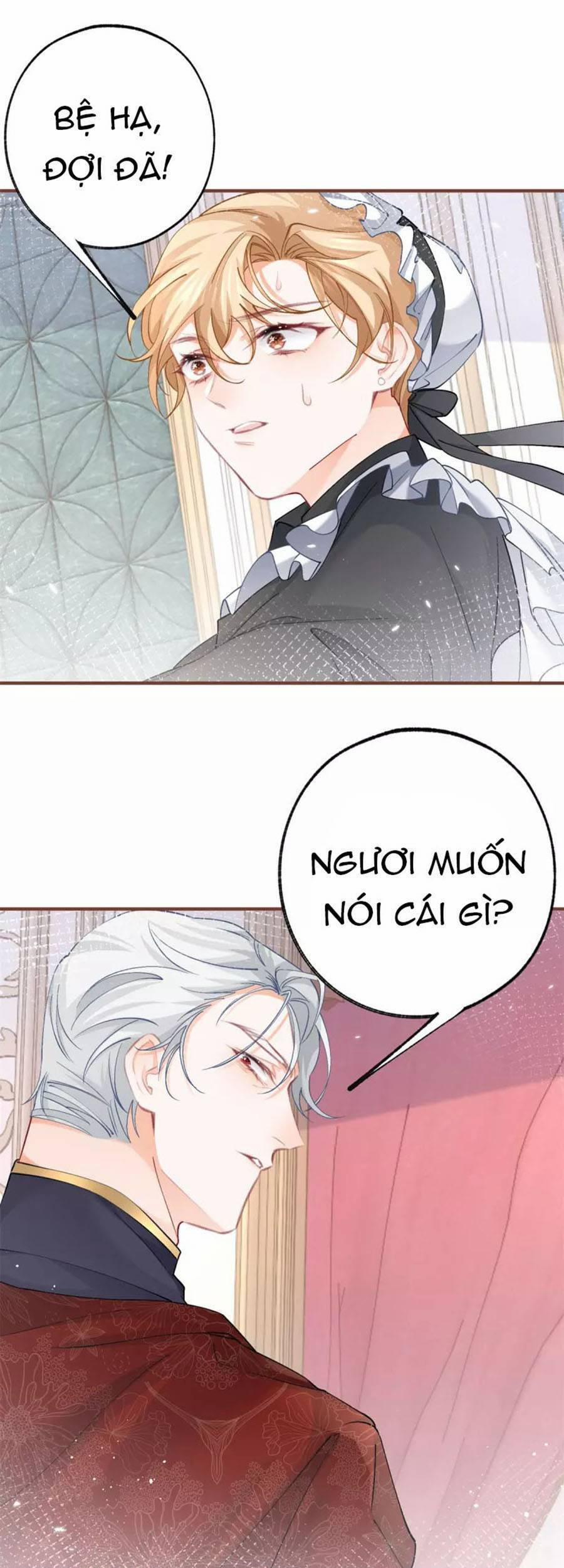 Ngày Nào Đó Trở Thành Công Chúa Tế Phẩm 38 trang 21