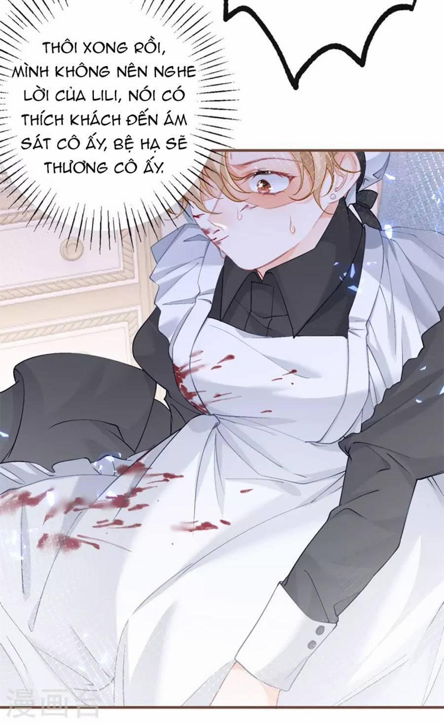 Ngày Nào Đó Trở Thành Công Chúa Tế Phẩm 39 trang 16