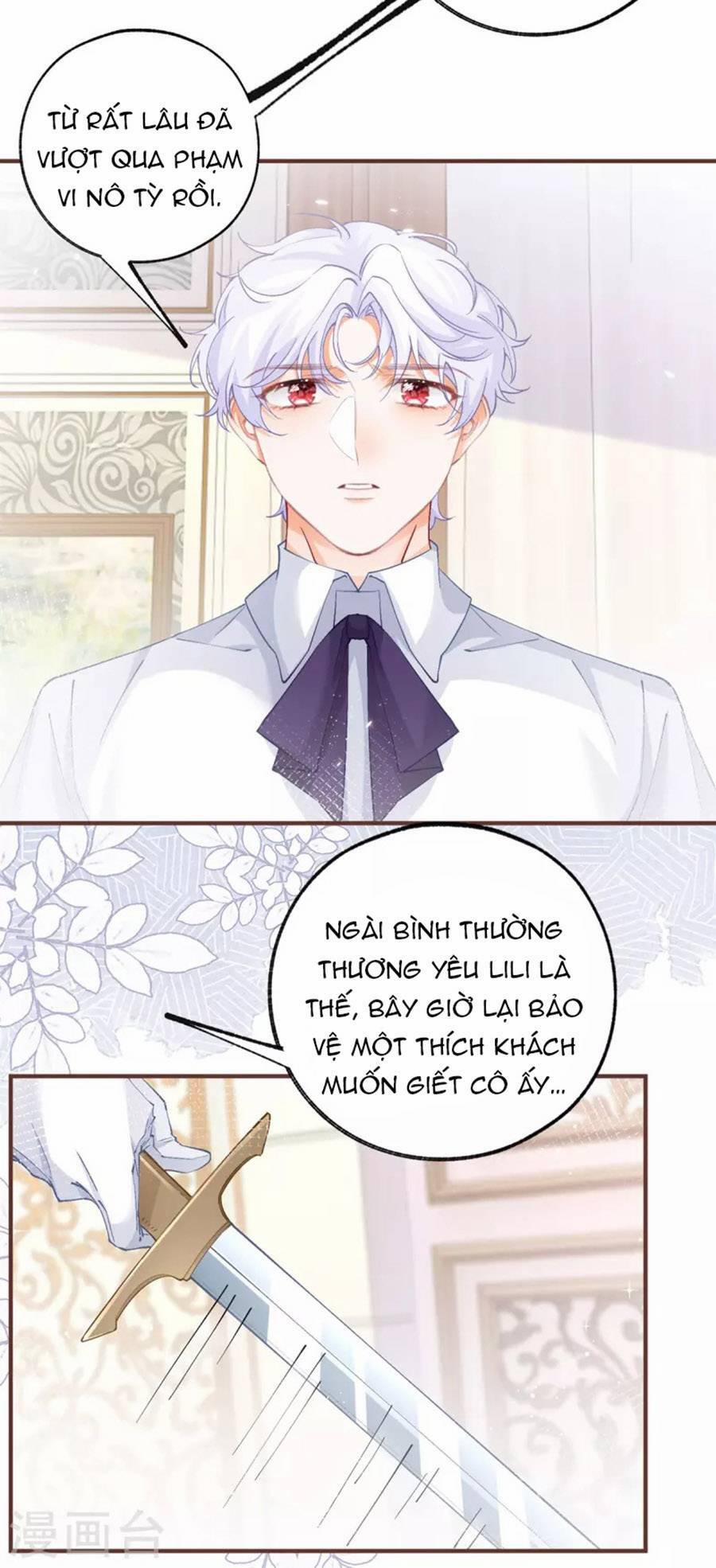 Ngày Nào Đó Trở Thành Công Chúa Tế Phẩm 39 trang 4