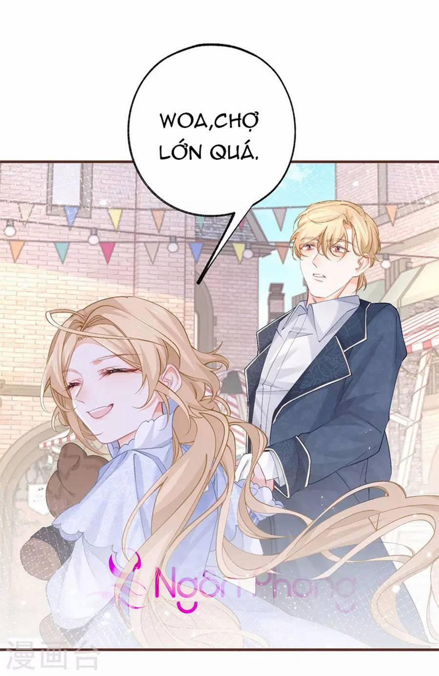 Ngày Nào Đó Trở Thành Công Chúa Tế Phẩm 40 trang 1