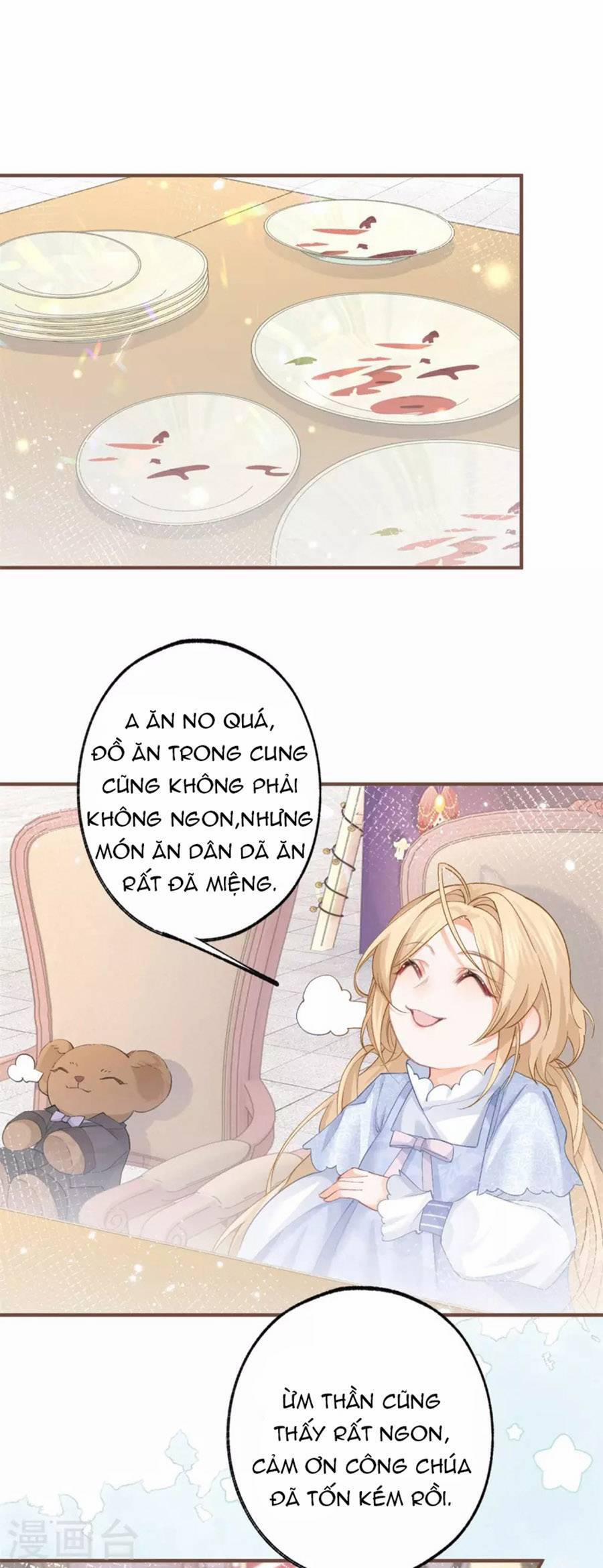 Ngày Nào Đó Trở Thành Công Chúa Tế Phẩm 40 trang 12