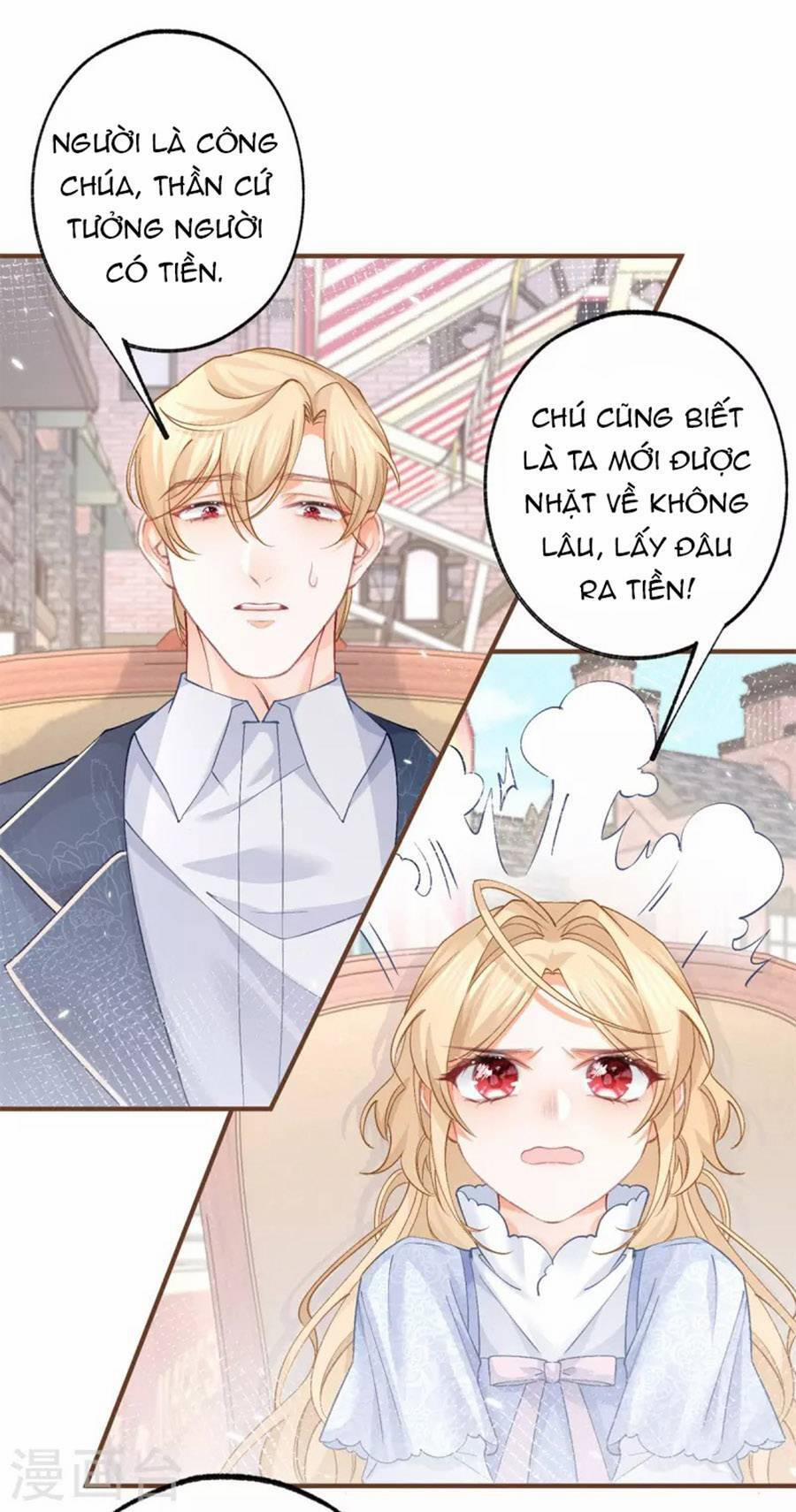 Ngày Nào Đó Trở Thành Công Chúa Tế Phẩm 40 trang 16