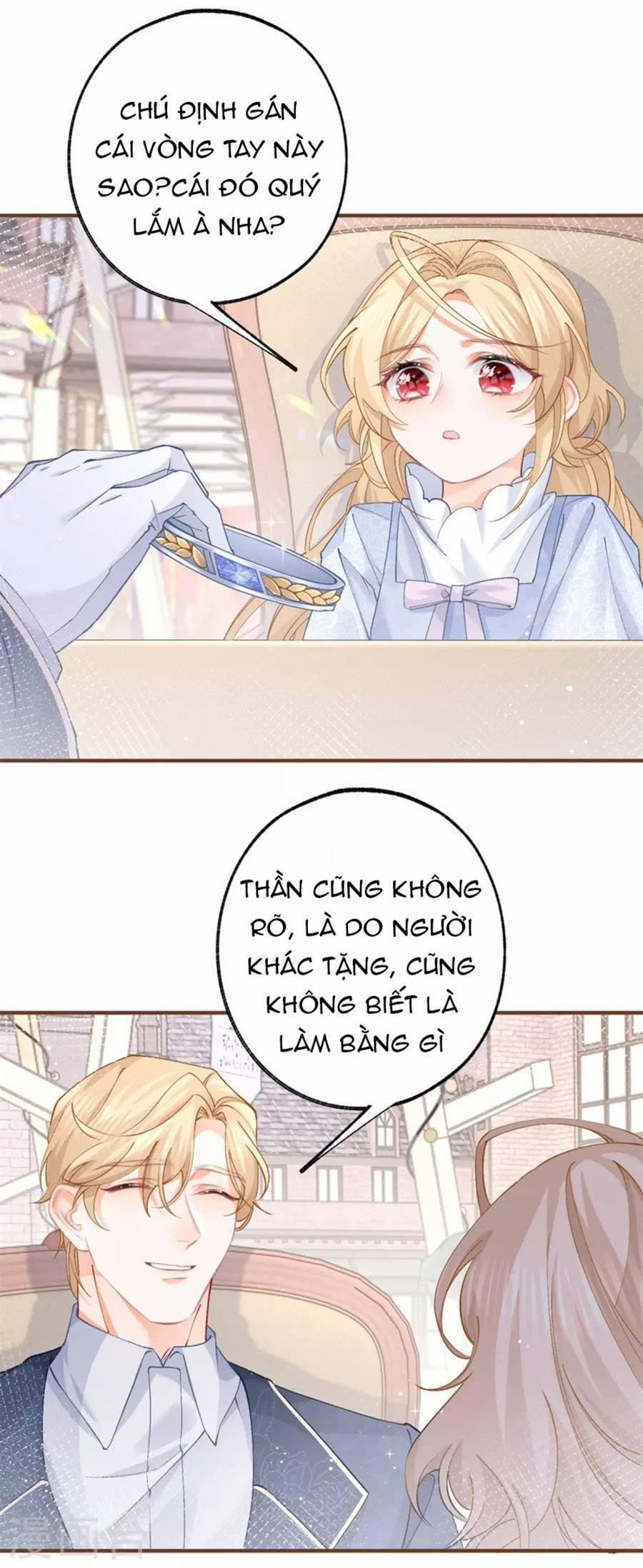 Ngày Nào Đó Trở Thành Công Chúa Tế Phẩm 40 trang 18