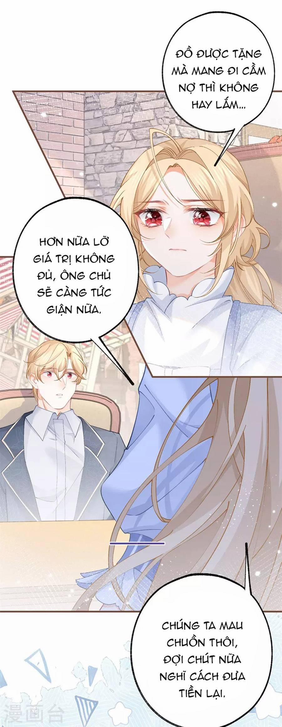 Ngày Nào Đó Trở Thành Công Chúa Tế Phẩm 40 trang 19