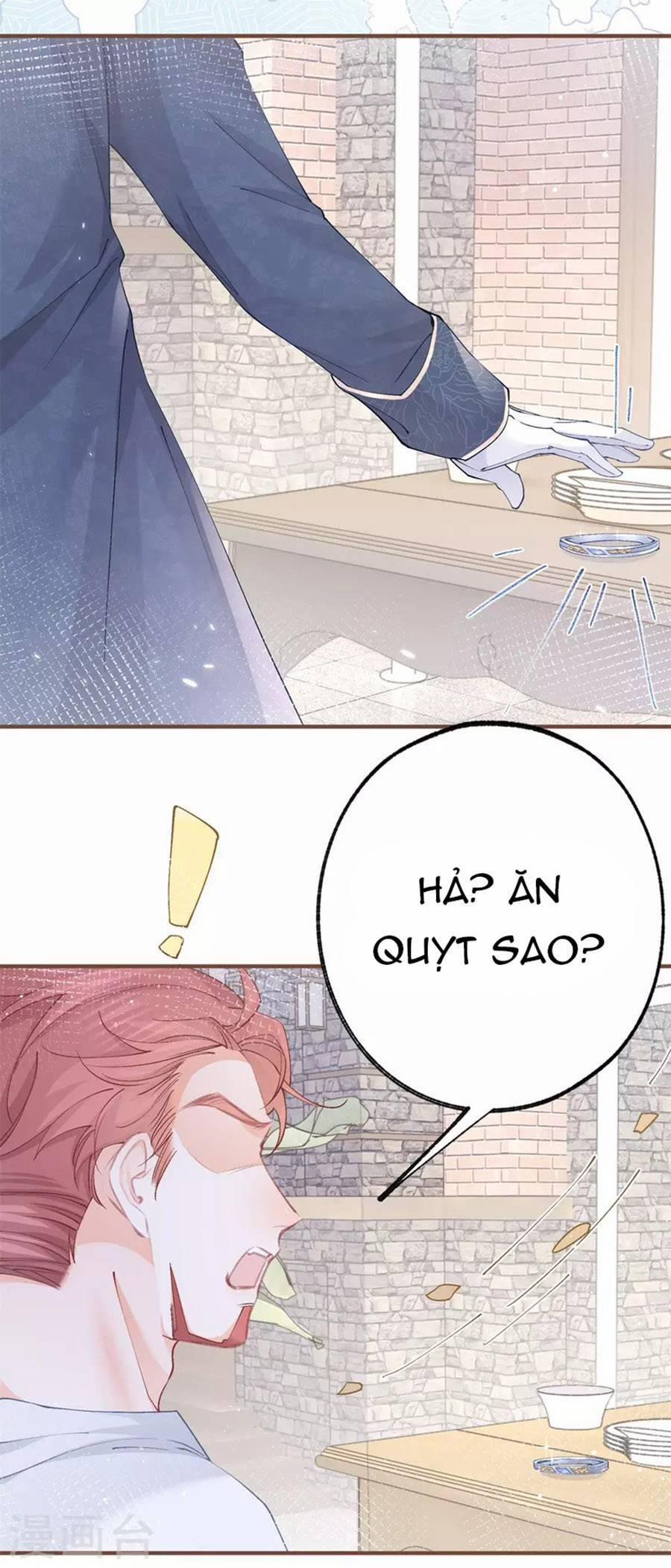 Ngày Nào Đó Trở Thành Công Chúa Tế Phẩm 40 trang 21