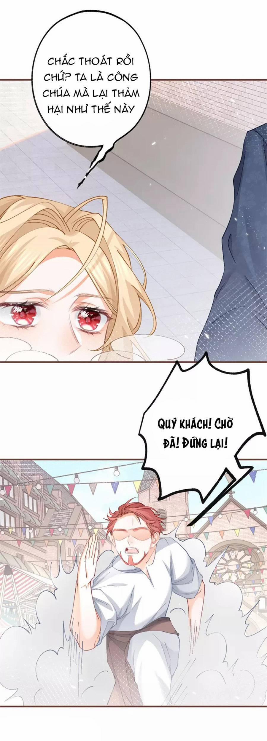 Ngày Nào Đó Trở Thành Công Chúa Tế Phẩm 40 trang 22