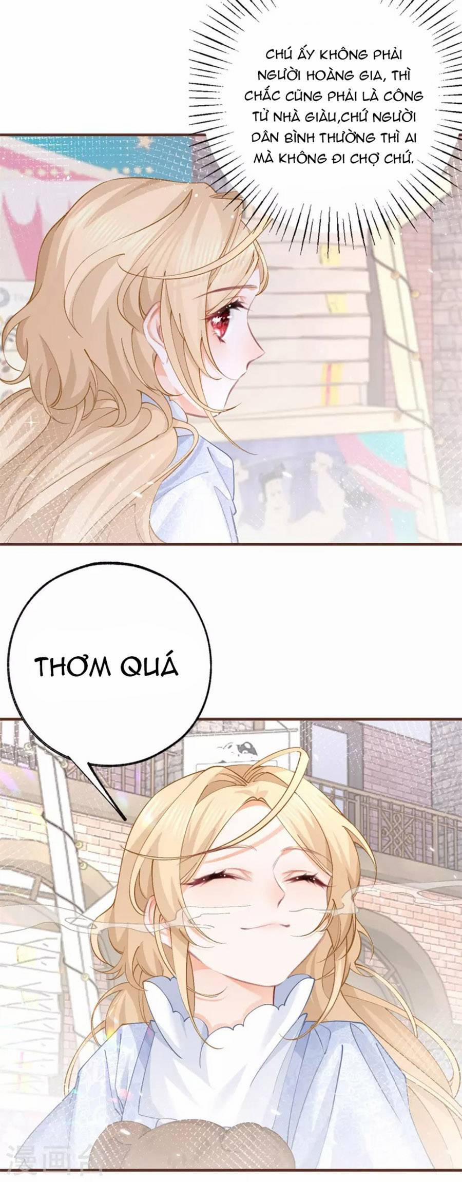 Ngày Nào Đó Trở Thành Công Chúa Tế Phẩm 40 trang 4