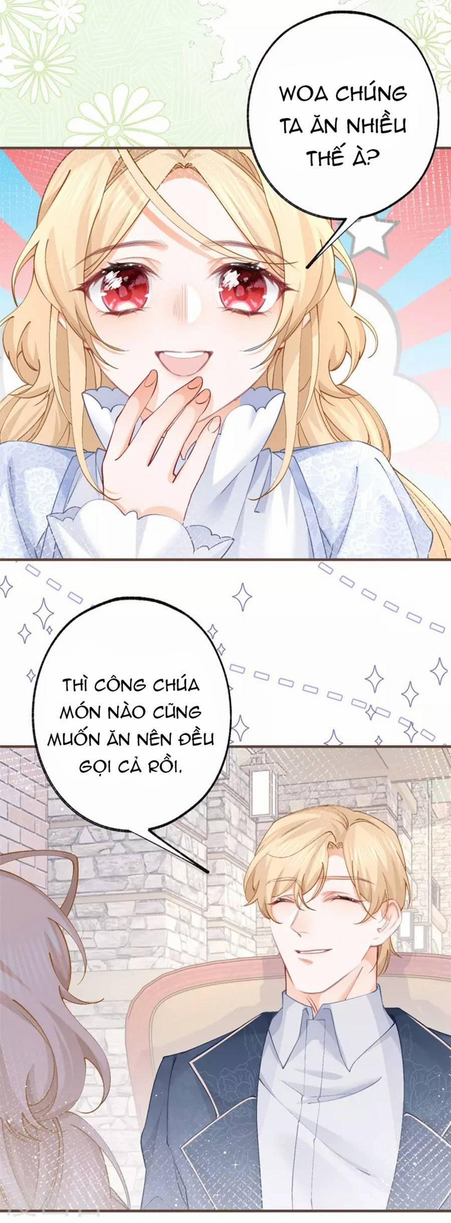 Ngày Nào Đó Trở Thành Công Chúa Tế Phẩm 40 trang 7