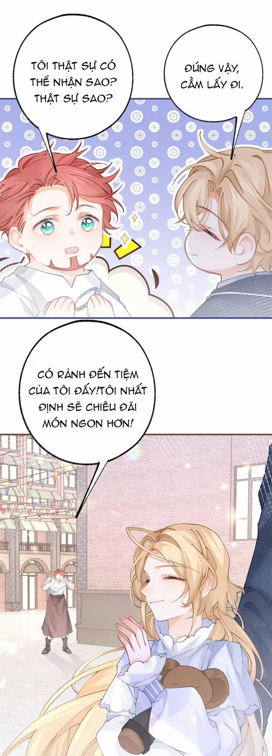 Ngày Nào Đó Trở Thành Công Chúa Tế Phẩm 41 trang 12