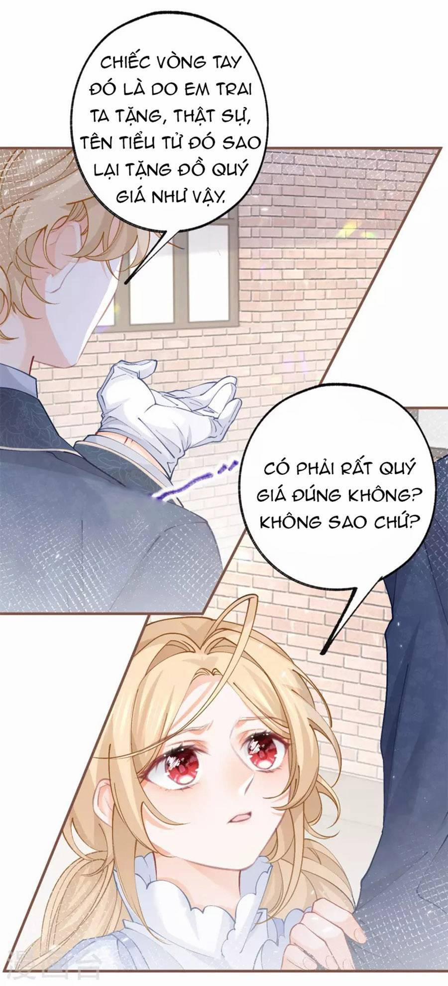 Ngày Nào Đó Trở Thành Công Chúa Tế Phẩm 41 trang 16