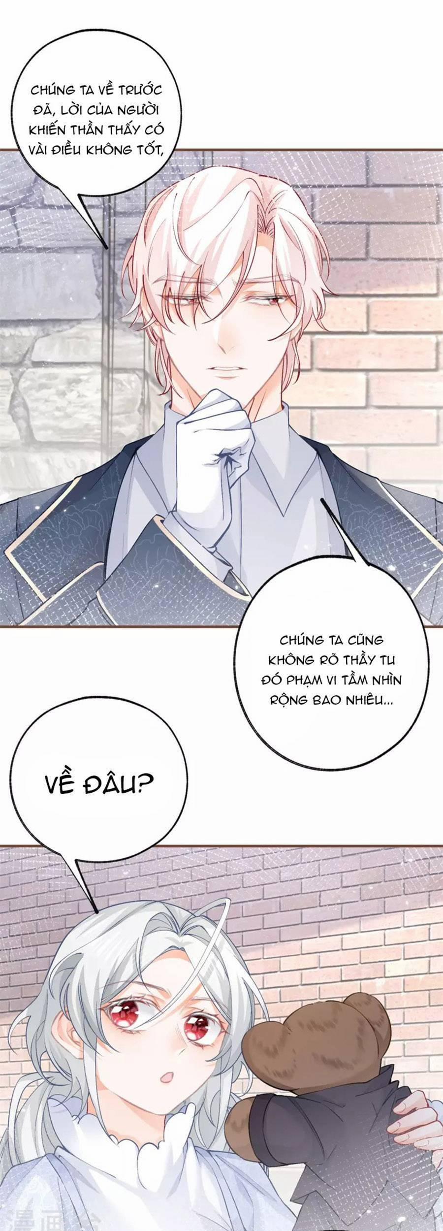 Ngày Nào Đó Trở Thành Công Chúa Tế Phẩm 44 trang 18