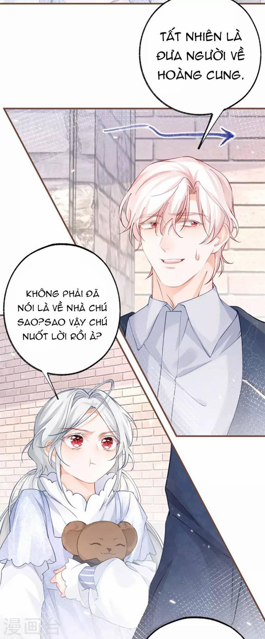 Ngày Nào Đó Trở Thành Công Chúa Tế Phẩm 44 trang 20