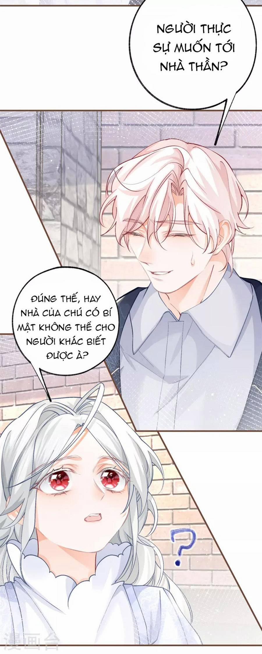 Ngày Nào Đó Trở Thành Công Chúa Tế Phẩm 44 trang 21