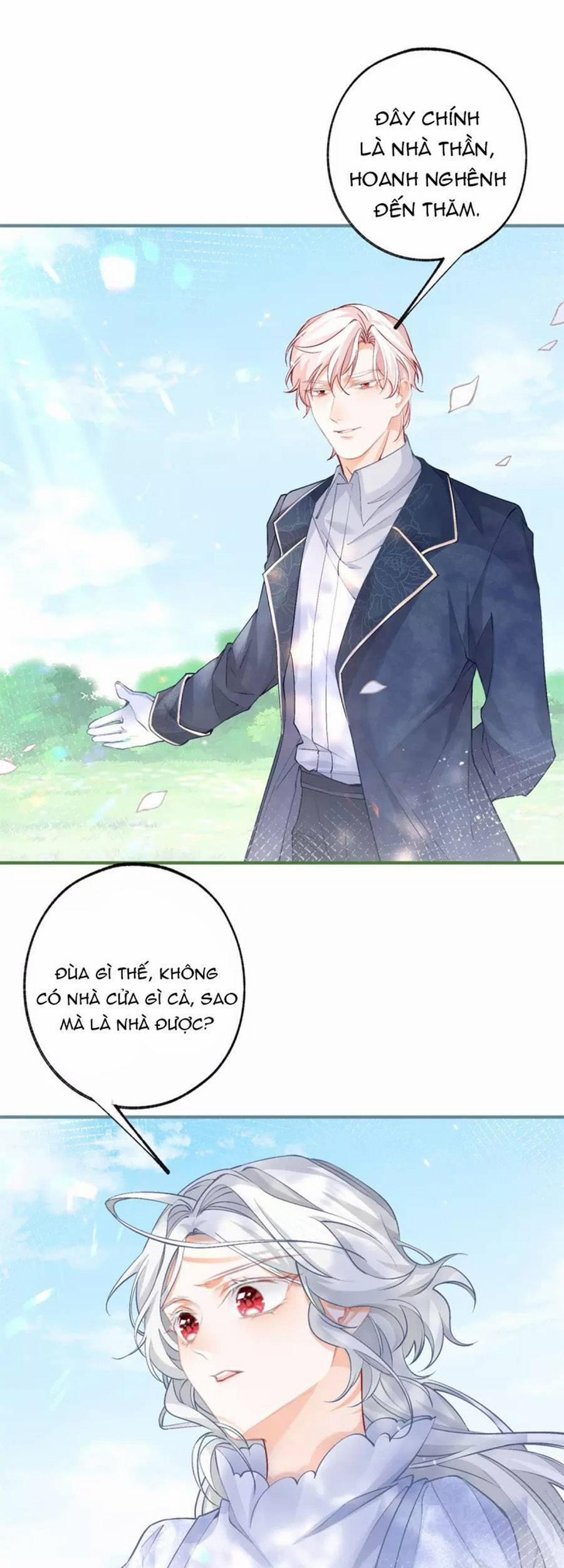 Ngày Nào Đó Trở Thành Công Chúa Tế Phẩm 45 trang 21