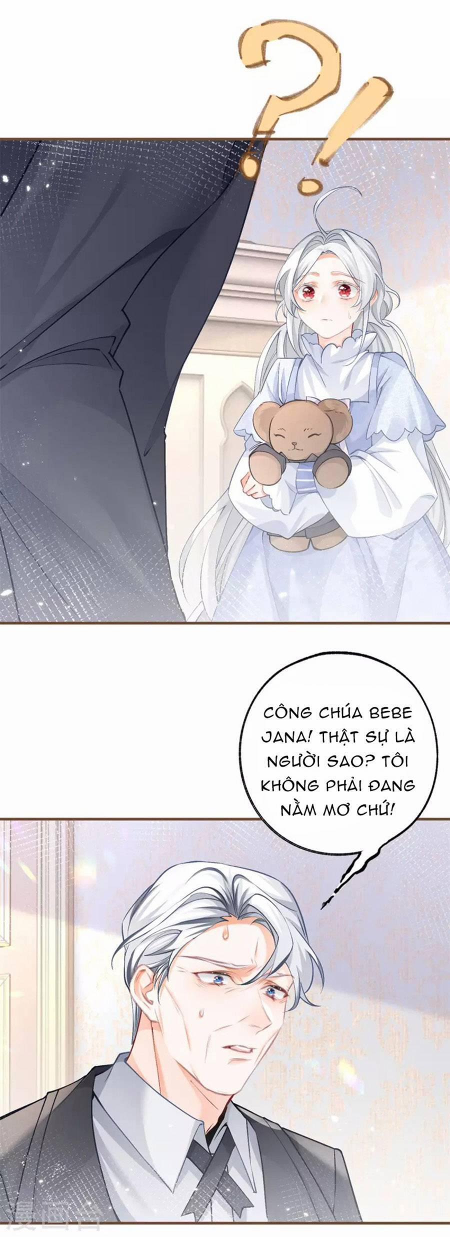 Ngày Nào Đó Trở Thành Công Chúa Tế Phẩm 47 trang 23