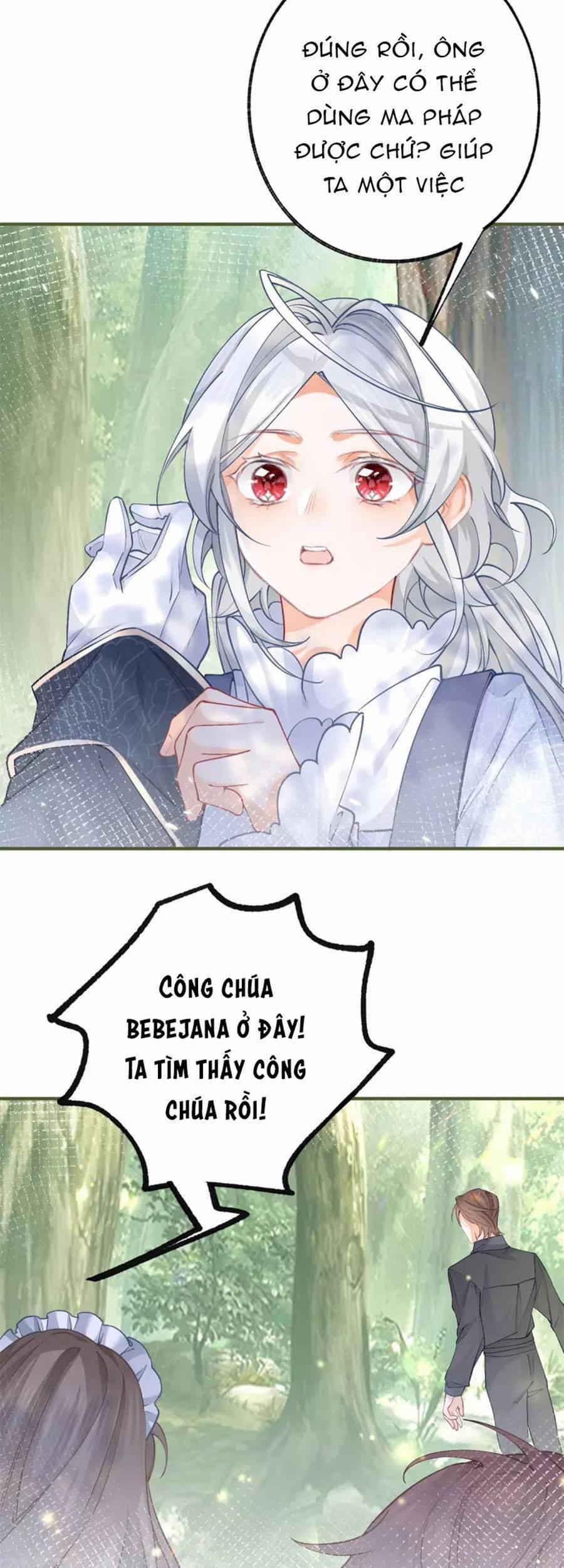 Ngày Nào Đó Trở Thành Công Chúa Tế Phẩm 47 trang 3