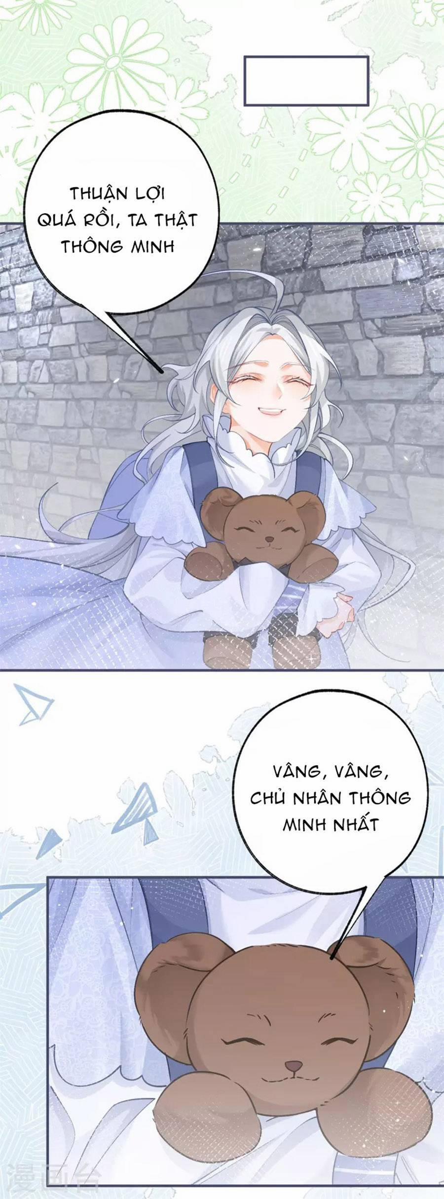 Ngày Nào Đó Trở Thành Công Chúa Tế Phẩm 47 trang 8