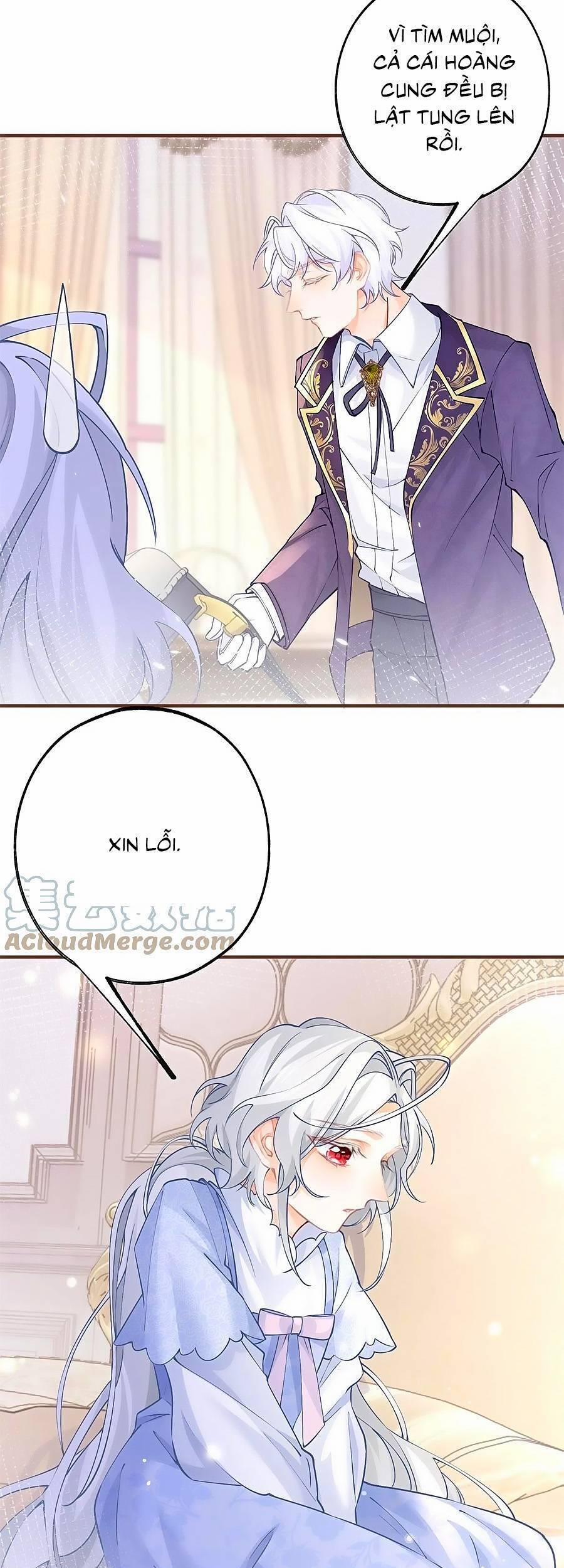 Ngày Nào Đó Trở Thành Công Chúa Tế Phẩm 48 trang 19