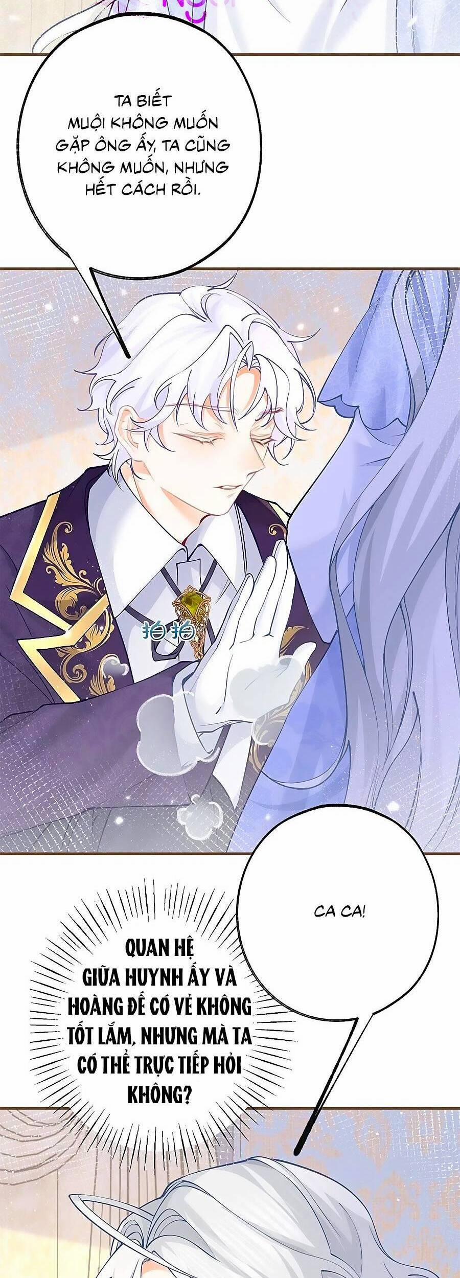 Ngày Nào Đó Trở Thành Công Chúa Tế Phẩm 48 trang 2