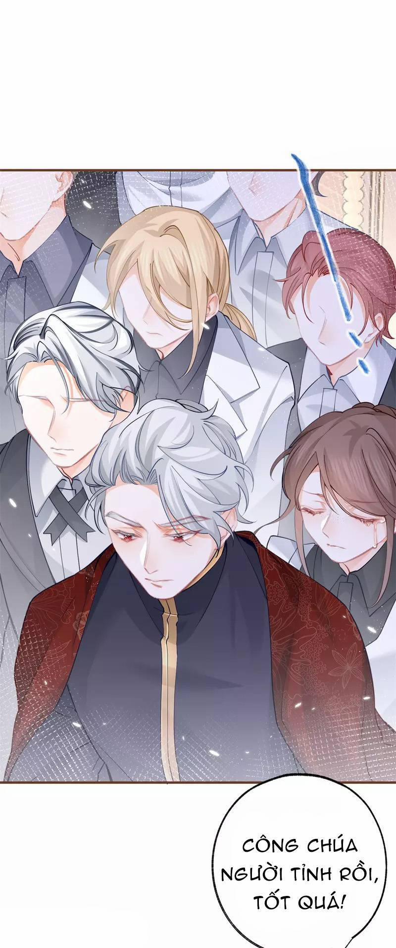 Ngày Nào Đó Trở Thành Công Chúa Tế Phẩm 49 trang 19