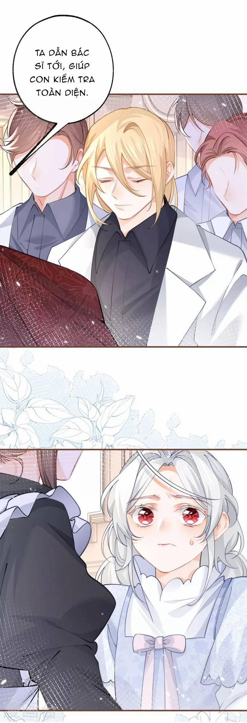 Ngày Nào Đó Trở Thành Công Chúa Tế Phẩm 49 trang 21