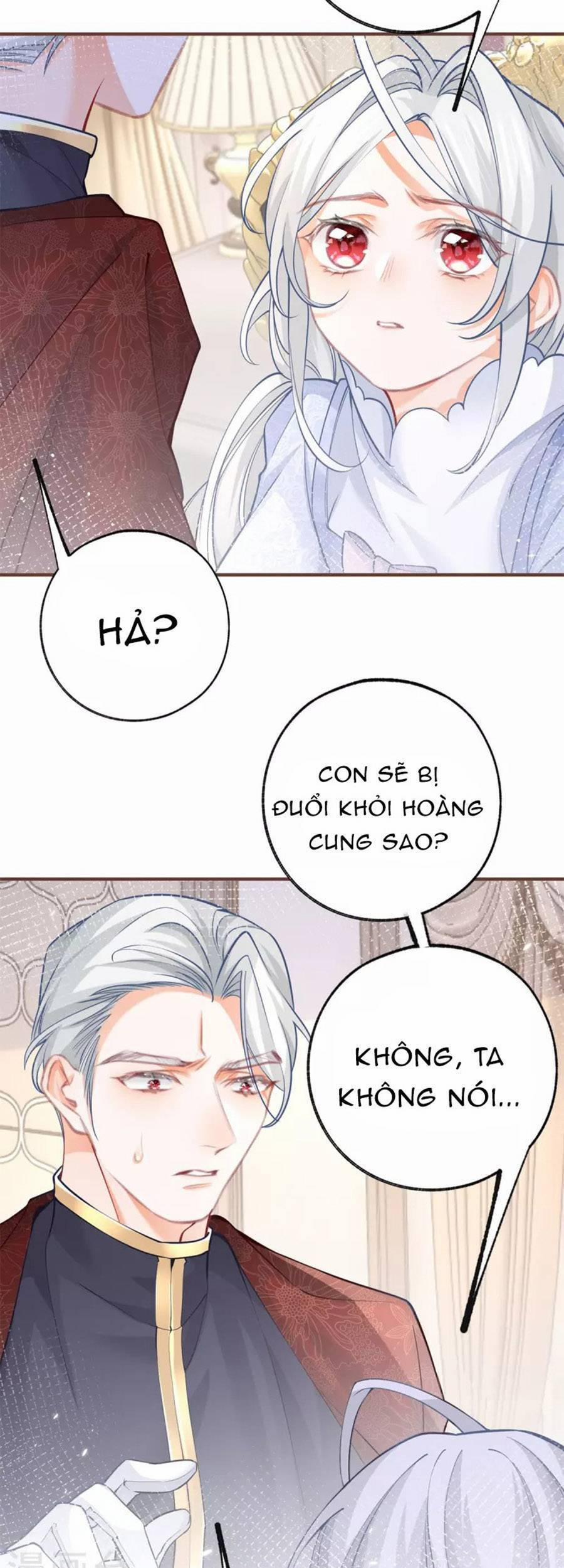 Ngày Nào Đó Trở Thành Công Chúa Tế Phẩm 50 trang 11