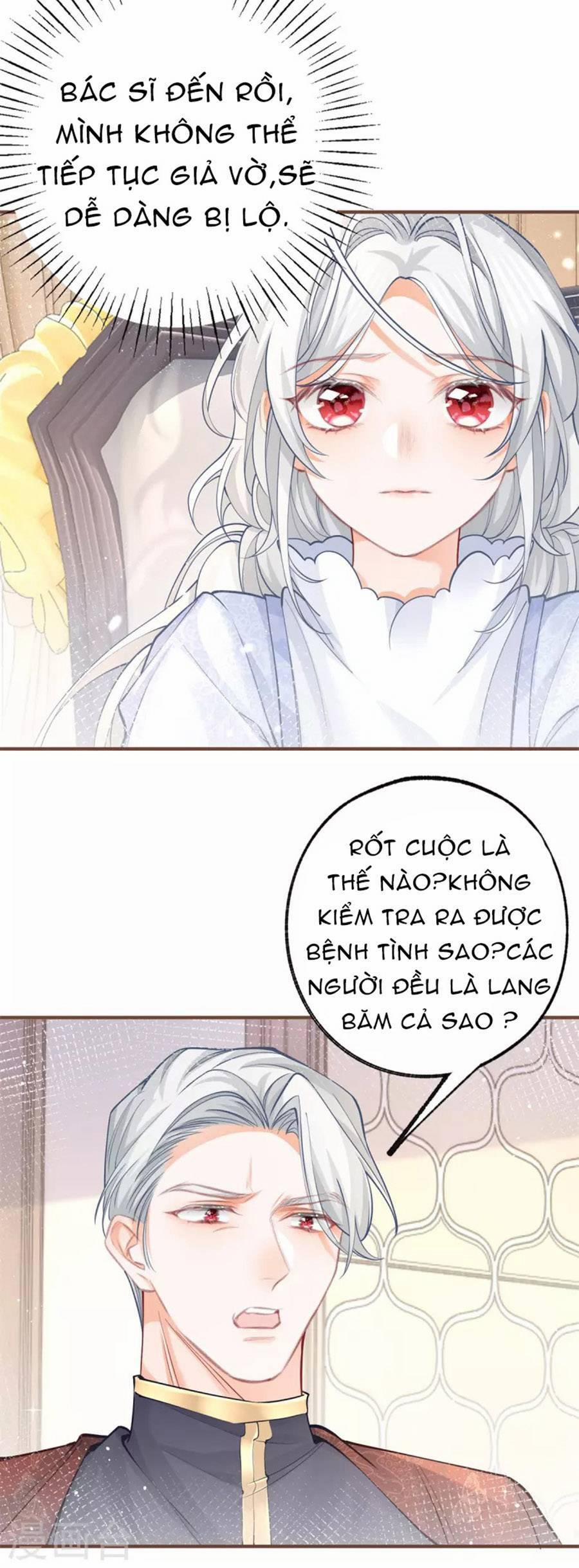 Ngày Nào Đó Trở Thành Công Chúa Tế Phẩm 50 trang 4