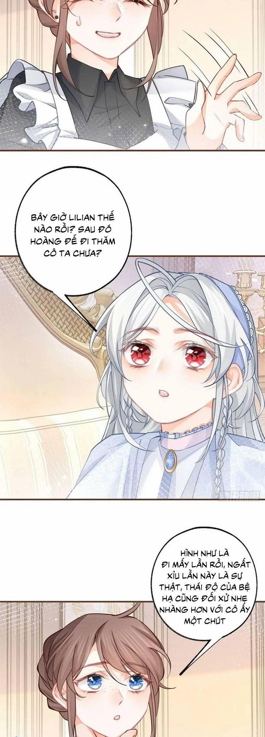 Ngày Nào Đó Trở Thành Công Chúa Tế Phẩm 52 trang 14