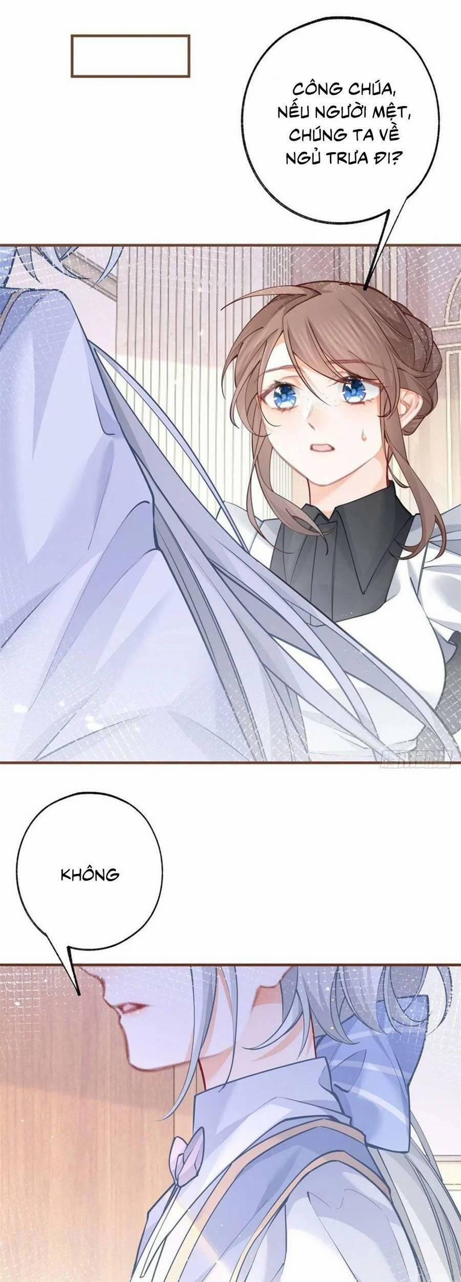 Ngày Nào Đó Trở Thành Công Chúa Tế Phẩm 52 trang 3