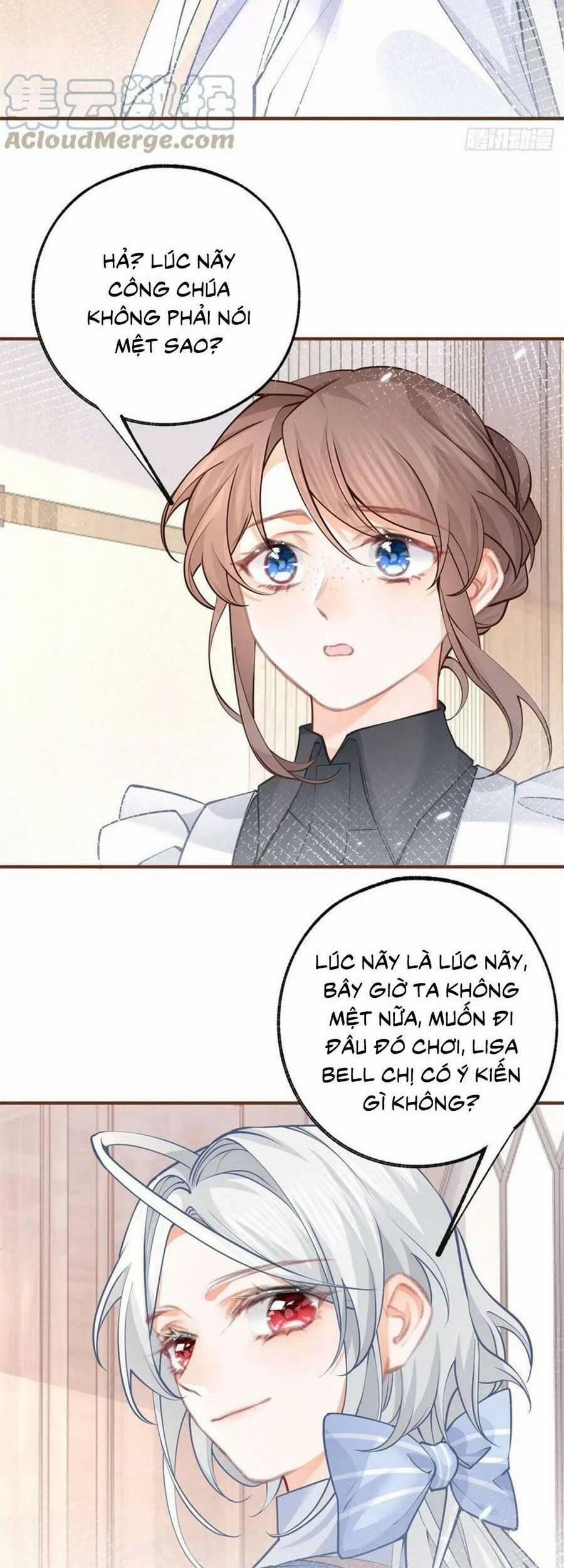 Ngày Nào Đó Trở Thành Công Chúa Tế Phẩm 52 trang 4