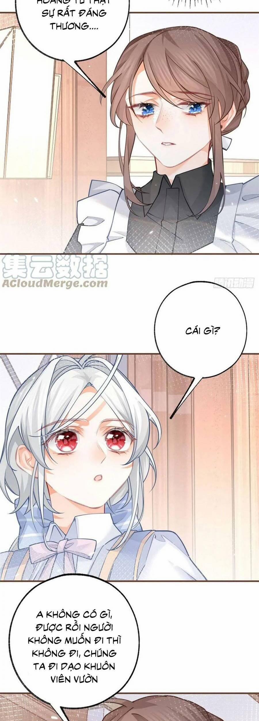 Ngày Nào Đó Trở Thành Công Chúa Tế Phẩm 52 trang 8