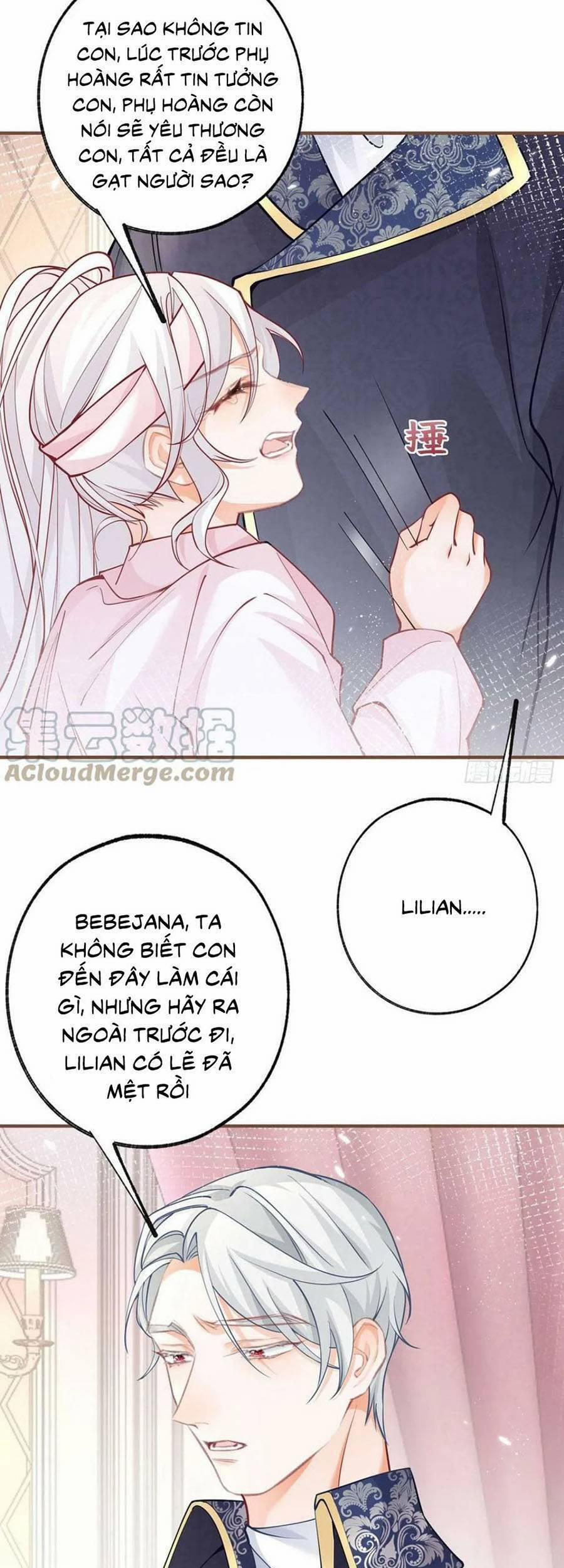 Ngày Nào Đó Trở Thành Công Chúa Tế Phẩm 53 trang 12