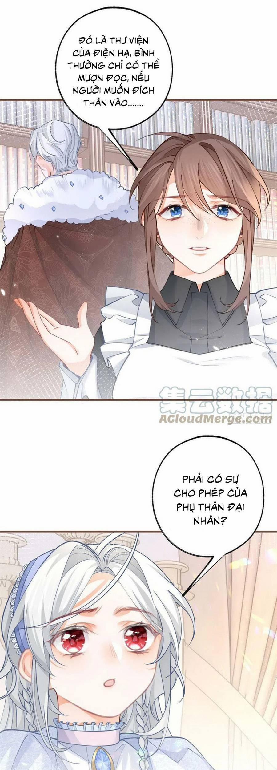 Ngày Nào Đó Trở Thành Công Chúa Tế Phẩm 54 trang 12