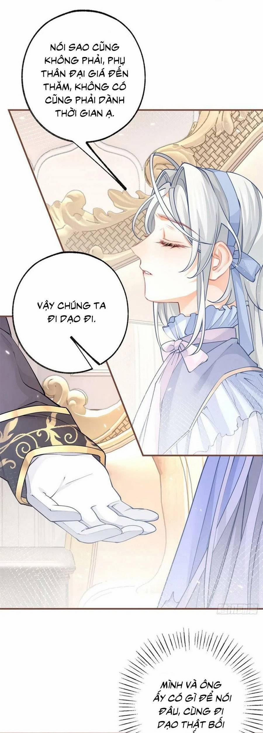 Ngày Nào Đó Trở Thành Công Chúa Tế Phẩm 54 trang 17