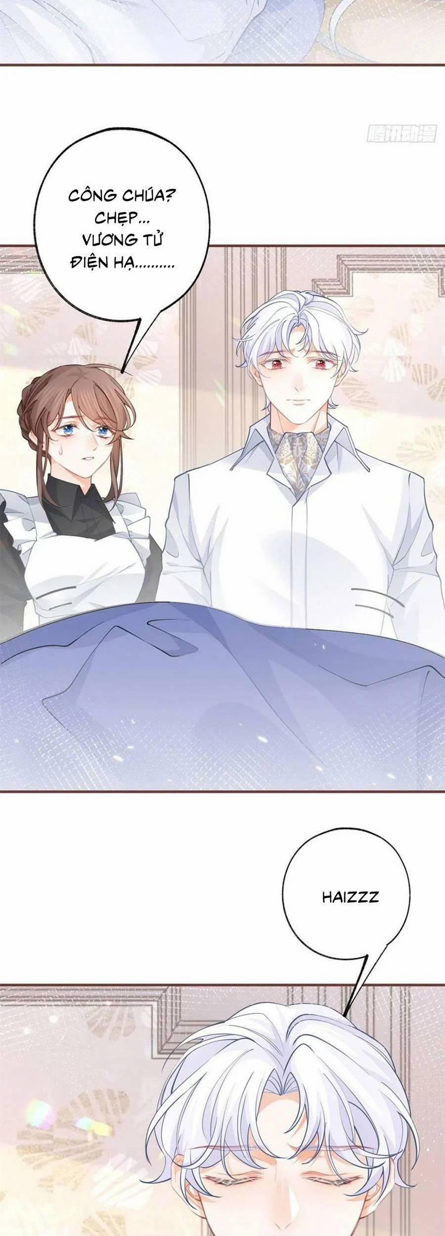 Ngày Nào Đó Trở Thành Công Chúa Tế Phẩm 54 trang 7