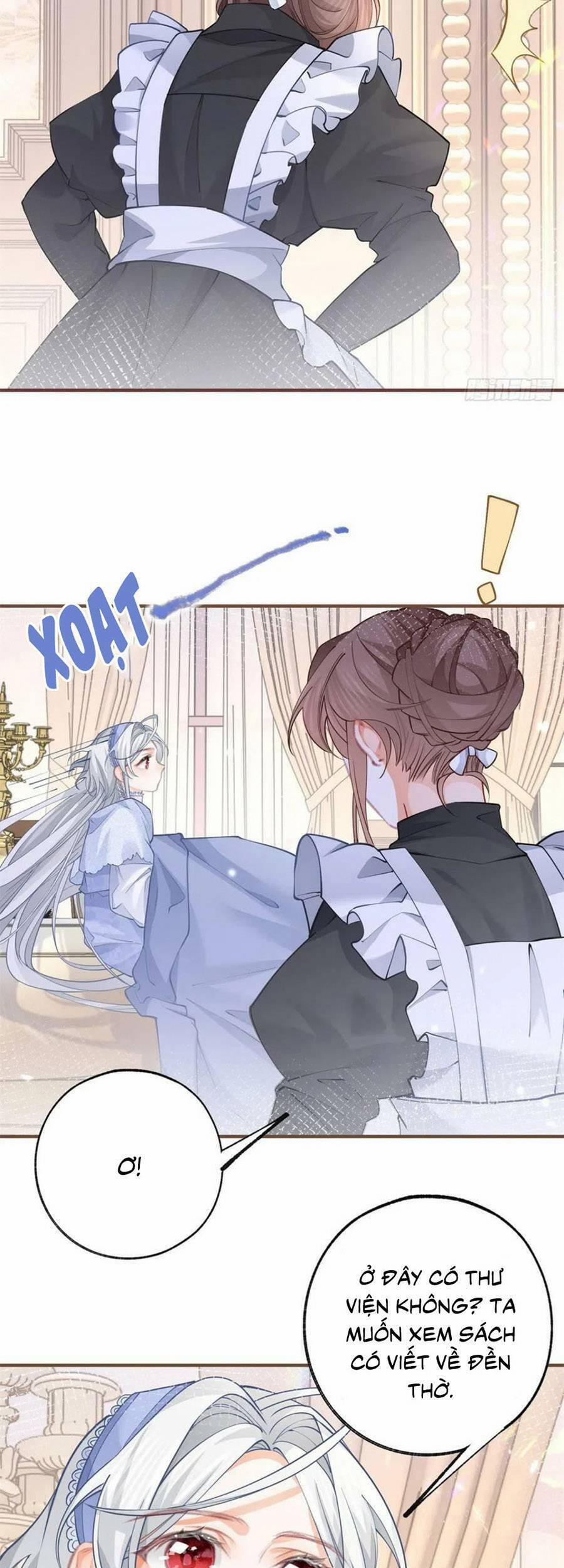 Ngày Nào Đó Trở Thành Công Chúa Tế Phẩm 54 trang 9